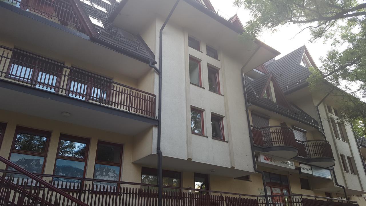 Zakokrywan Zakopane Exterior foto